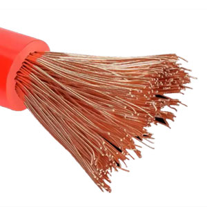 Pure Copper Wire4