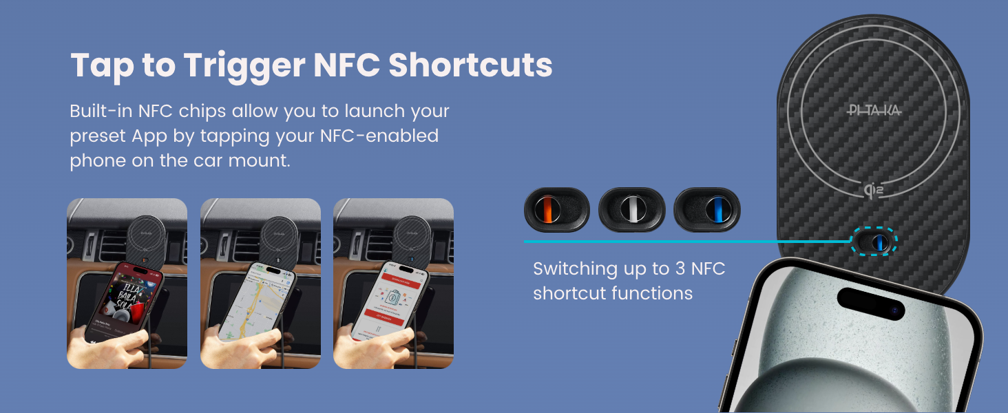 nfc feature
