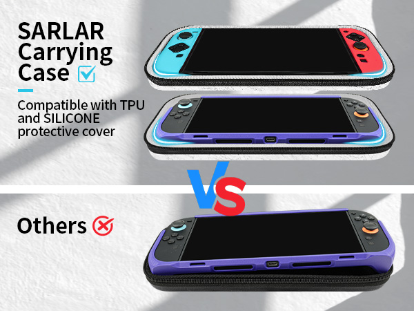Compatible with TPU and Silicone protective cover