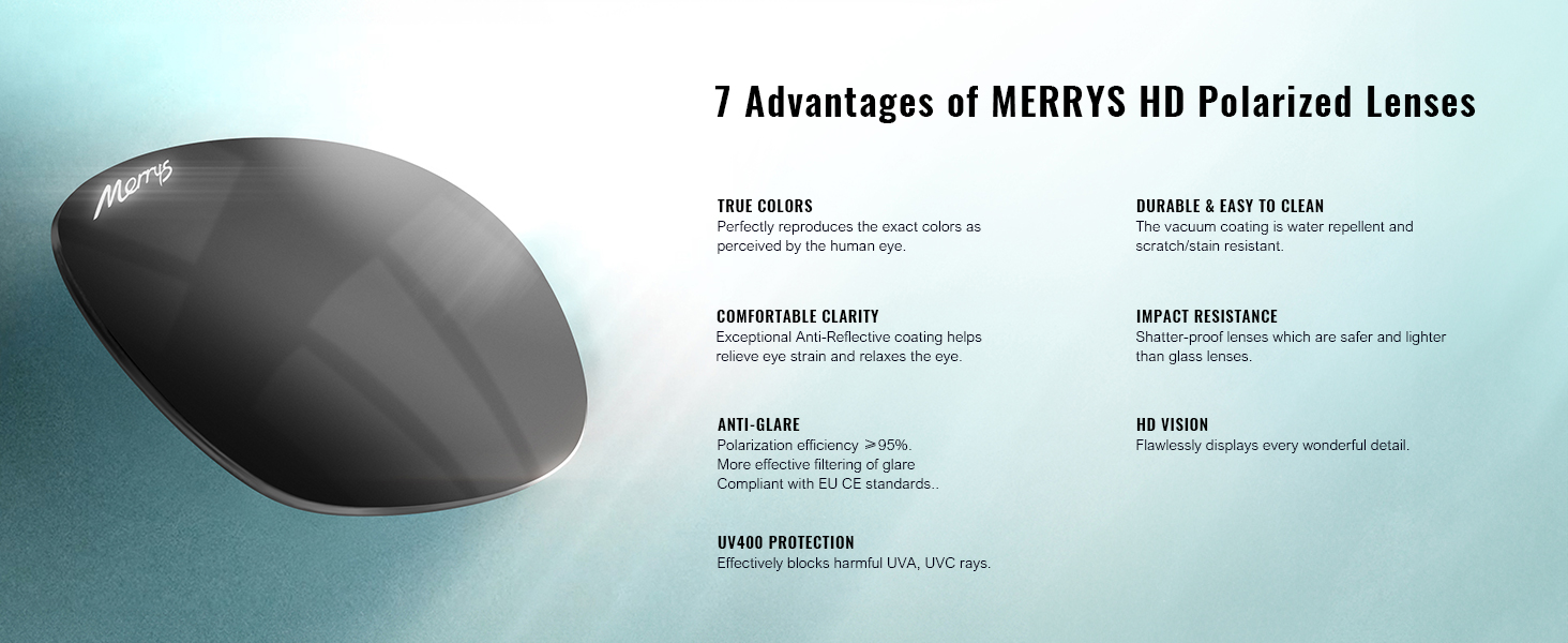merrys polarized sunglasses