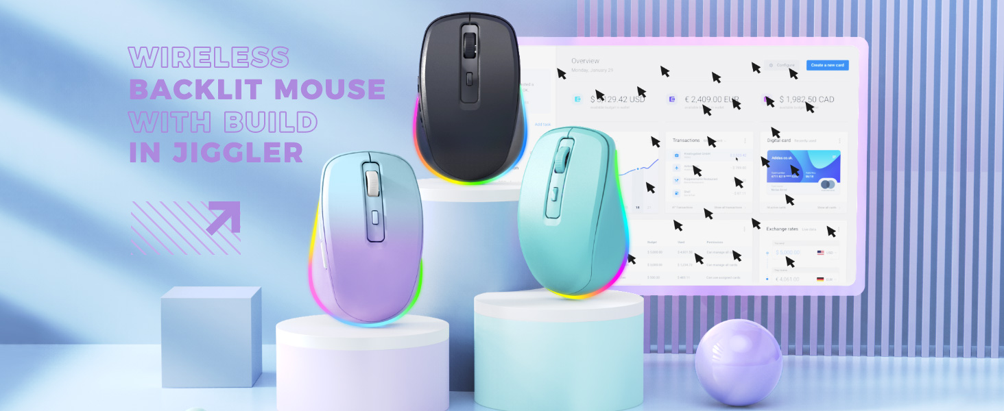 computer mouse jiggler