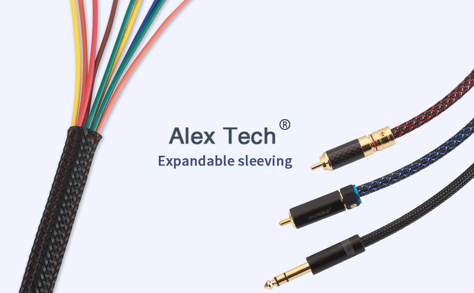 PET sleeving