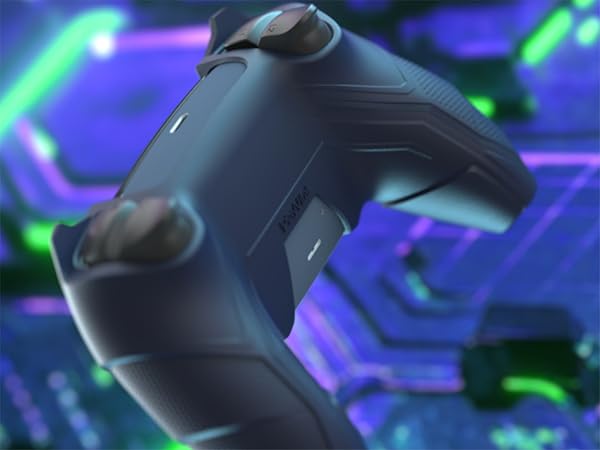 PlayVital Silicone Grip Skin for ps5 Controller