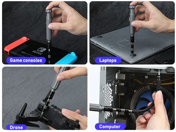 mini screwdriver set precision screwdriver set screwdriver set tool tools handle tools kits