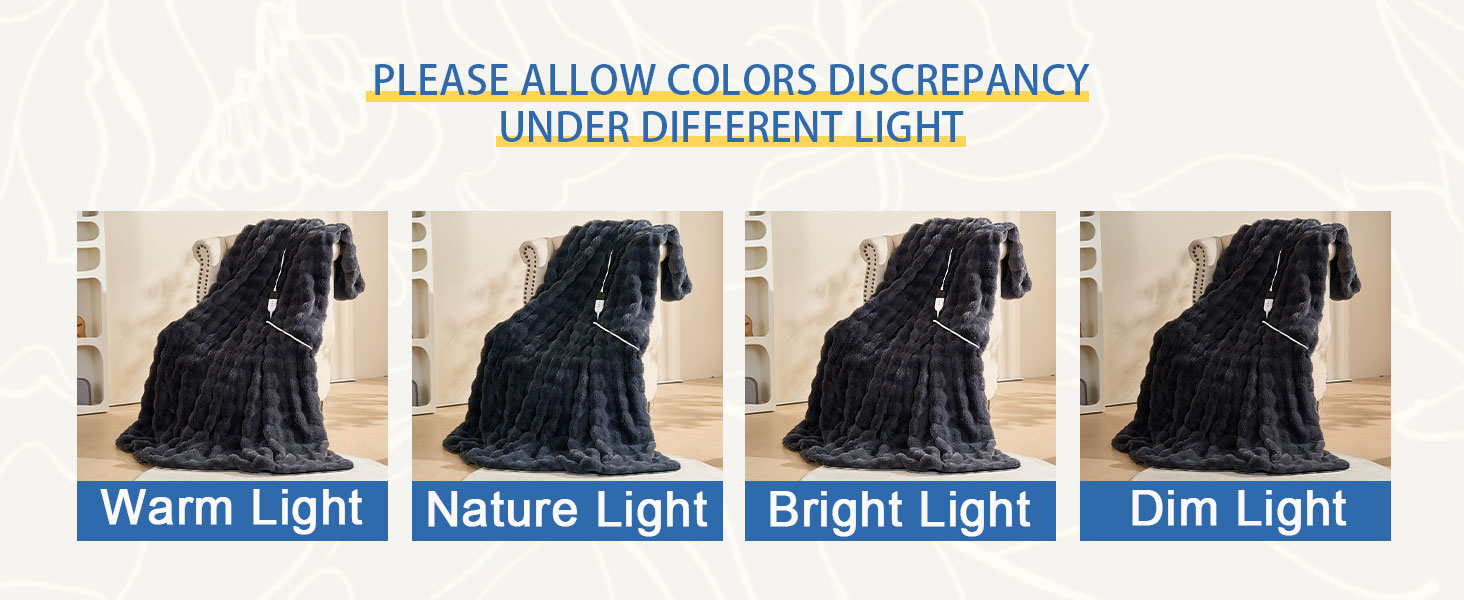 electric blanket queen