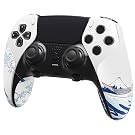 Sweat-Absorbent Controller Grip for ps5 Edge Wireless