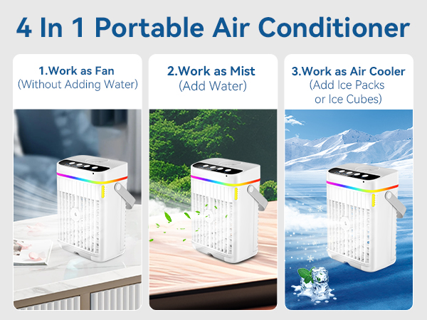 Portable Air Conditioners