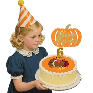birthday cake banner