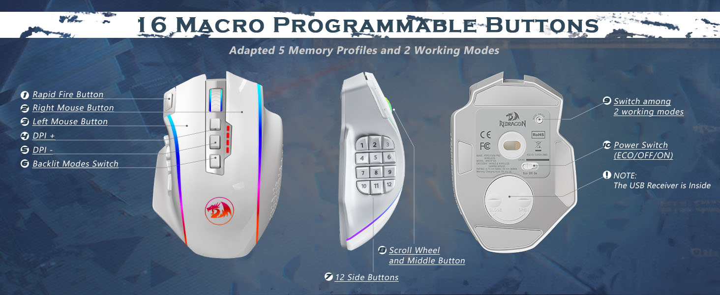 mmo mouse