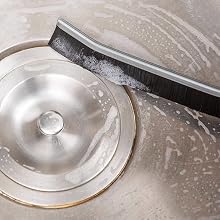 Sink cleaning,Sink cleaning brush, kitchen cleaning brush
