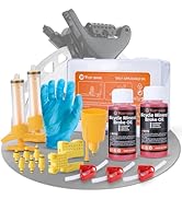 WEST BIKING Brake Bleed Kit for Shimano, Tektro Hydraulic Disc Brakes, Bicycle Brake Fluid Bleede...