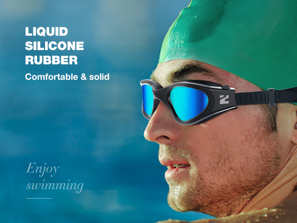SWIM GOGGLES MEN