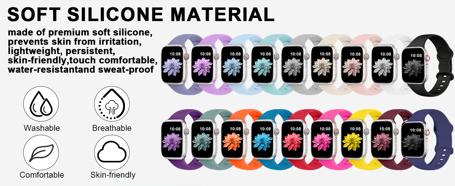 apple watch bands for women 40mm