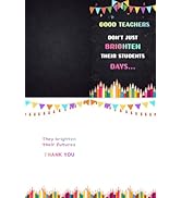 WALENGIF Teacher Appreciation Cards