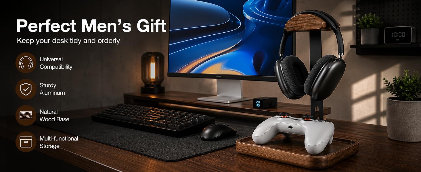 headphone stand