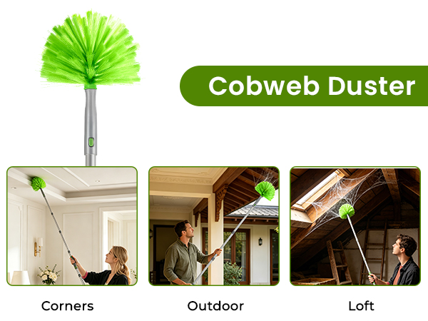 Cobweb Duster