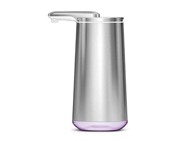 foam soap pump