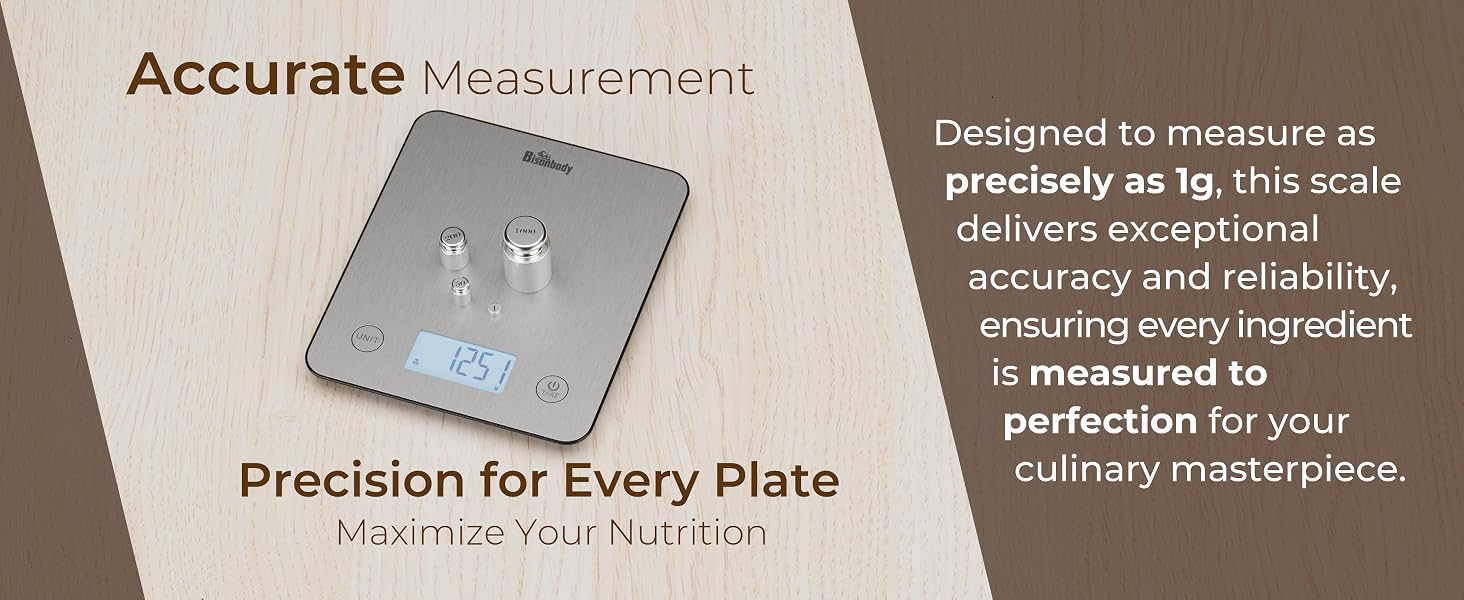 food weight scale