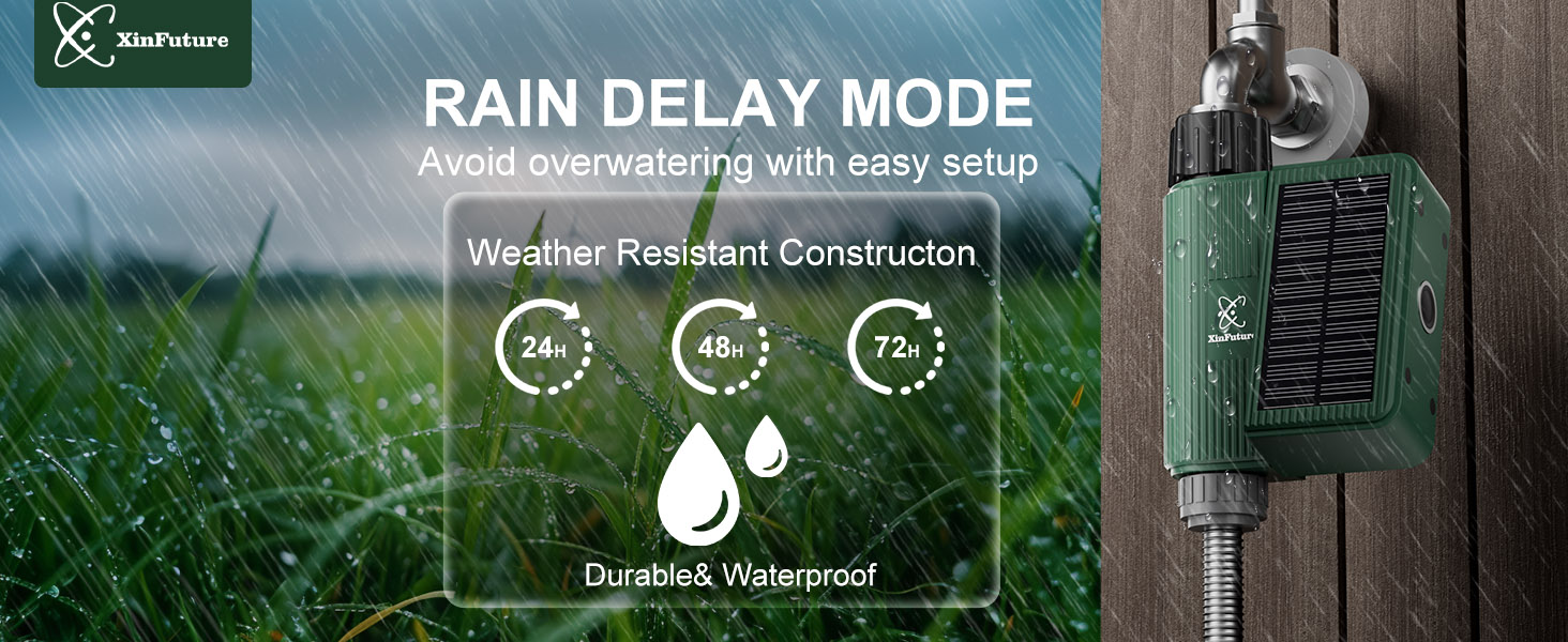 water timer