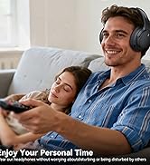 Wireless Headphones for TV Watching