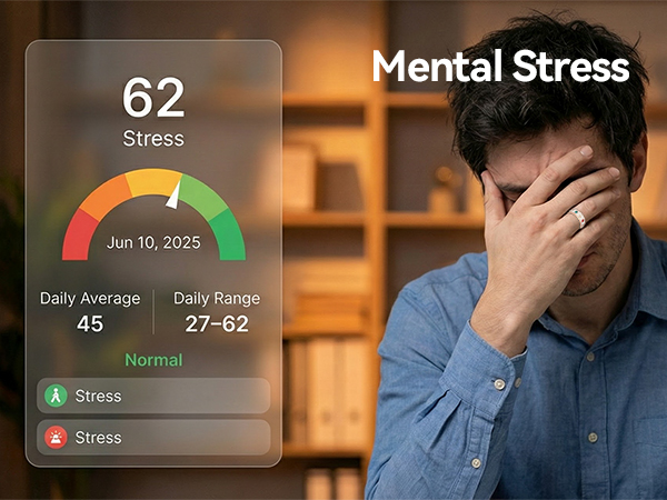 smart ring health tracker