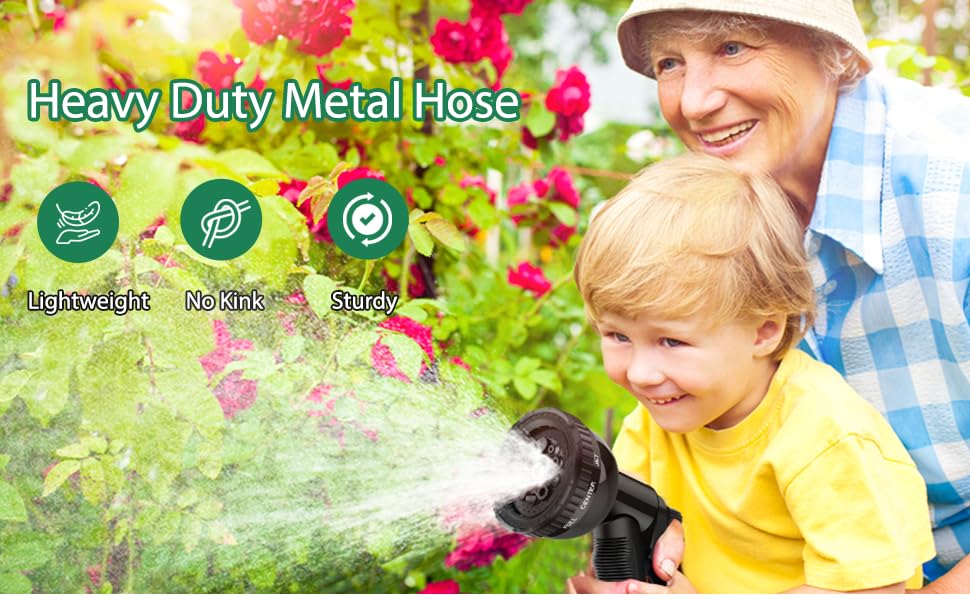 Heavy Duty Metal Hose