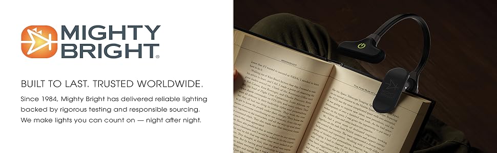 Mighty Bright NuFlex Light