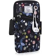 KAMO Sports Cell Phone Armbands, Universal Running Armband, Arm Cell Phone Holder Sports Armband ...