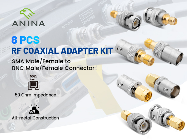bnc adapter
