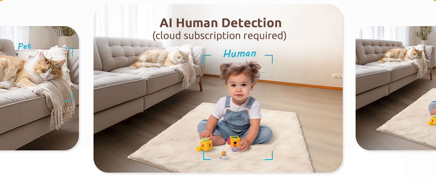 blurams pet camera A31S