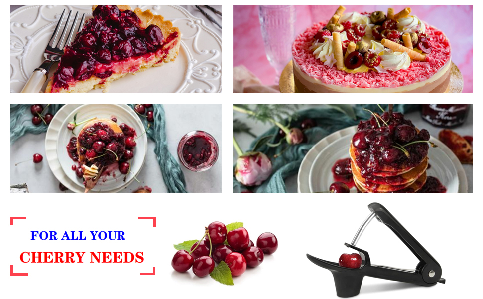 Cherry Pitter Tool