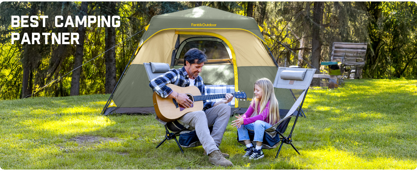 BEST CAMPING PARTNER