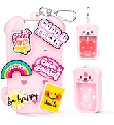 Metyond Dog Silicone Case for Touchland Hand Sanitizer Spray Power Mist 1 FL OZ/30ML for Touchlan...