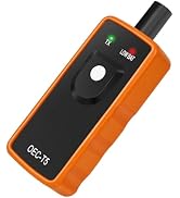 PLALEI Universal TPMS Relearn Tool, TPMS Relearn Tool Tire Sensor, Auto Tire Pressure Monitor Sen...