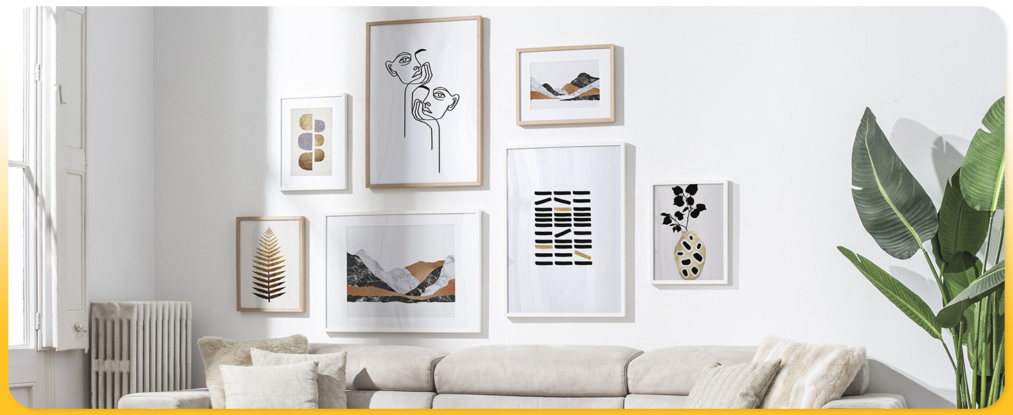 Picture Hanging Strips