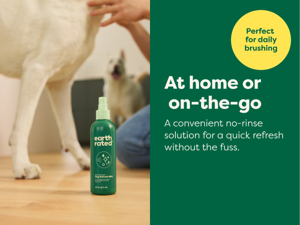 At home or on-the-go