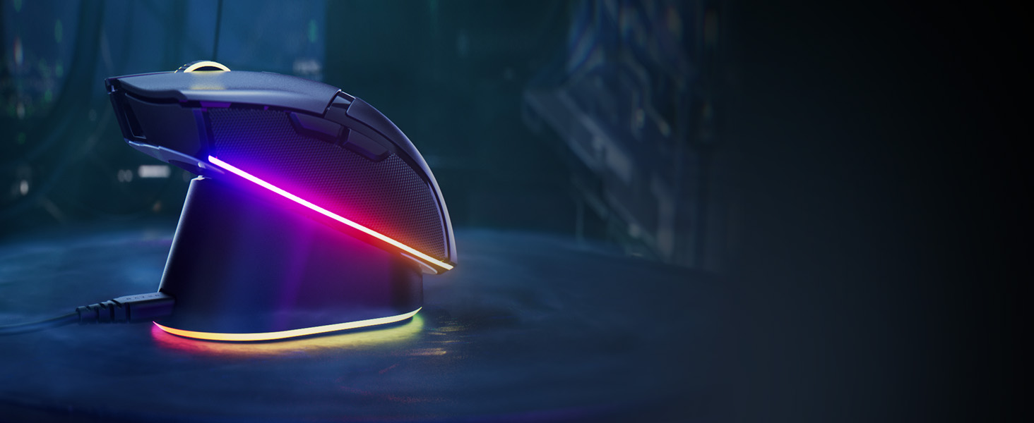 Next-Gen Wireless Charging Razer Cobra Pro