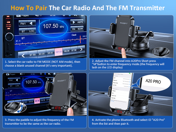car bluetooth adapter