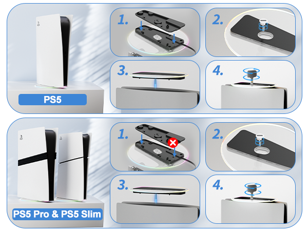 PS5 Stand