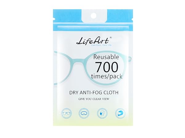 anti-fog cloths