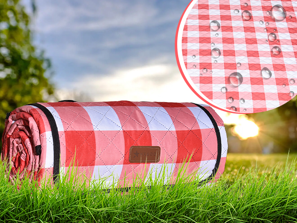 Outdoor large picnic mats, picnic blankets, camping blankets