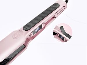 anti-scald handle