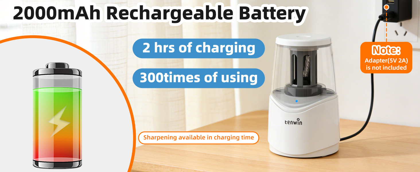 tenwin electric sharpener