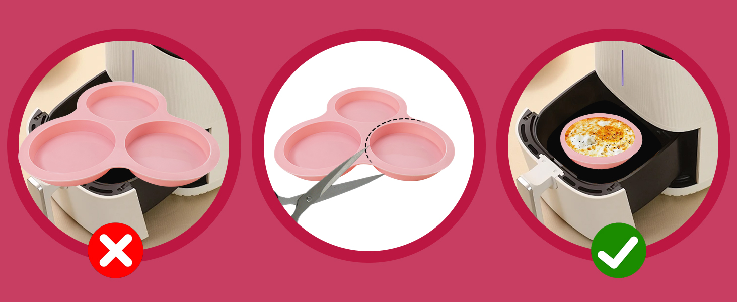 Silicone Baking Cups