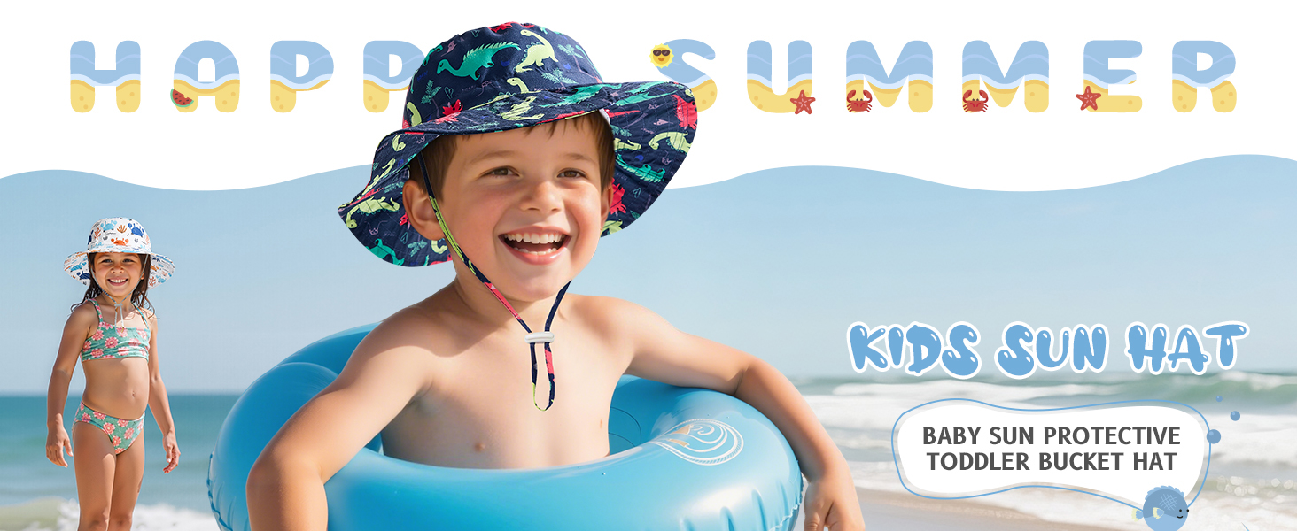 kids?baby?toddler sun hat
