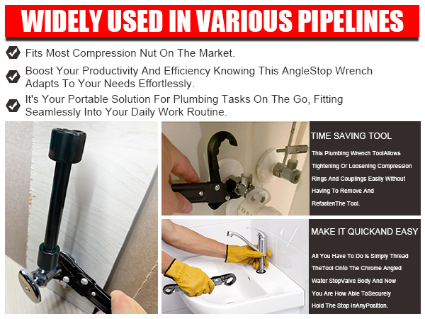 plumbing tools