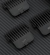 VGR 995 Professional Hair Trimmer for Men, Zero Gapped Barber Edgers, Portable Cordless Mens Bear...