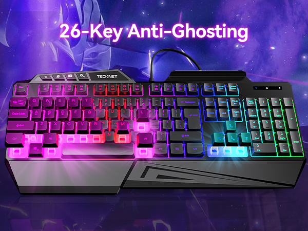 rgb keyboard