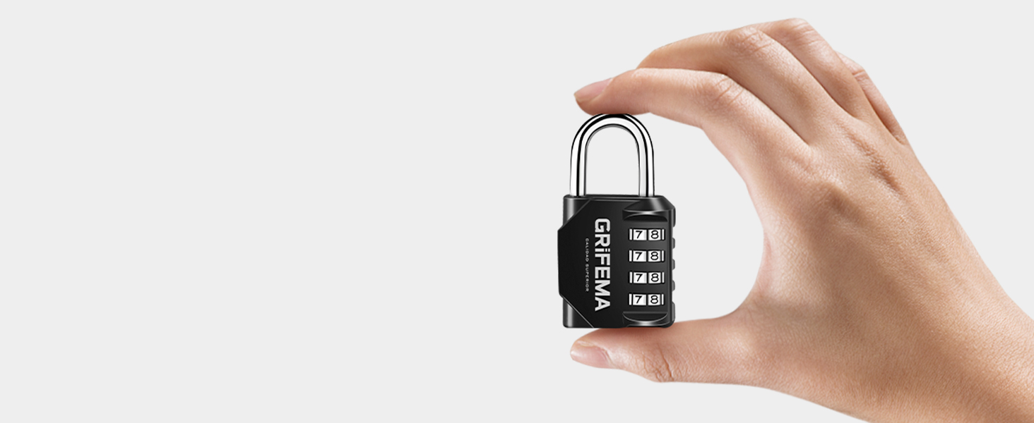 padlock A01-3