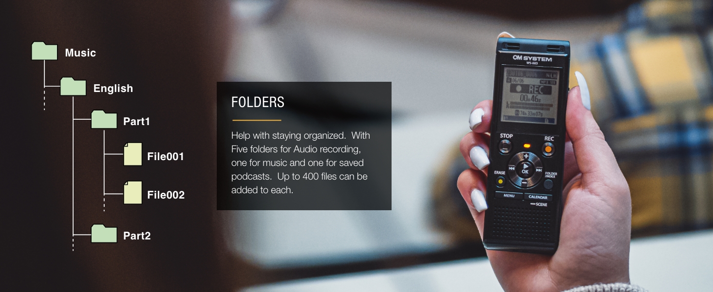Folders